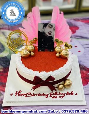 Bánh Kem In Ảnh 113